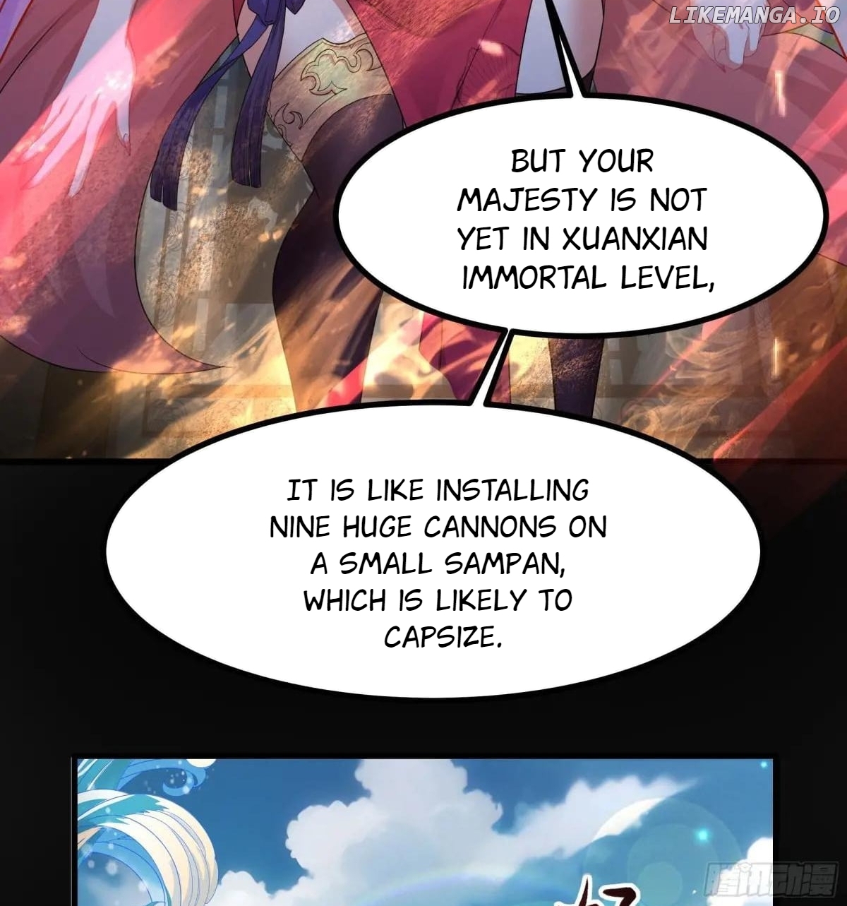 Rebirth of King Zhou: Not Being the Ultimate Villain Chapter 56 - page 36